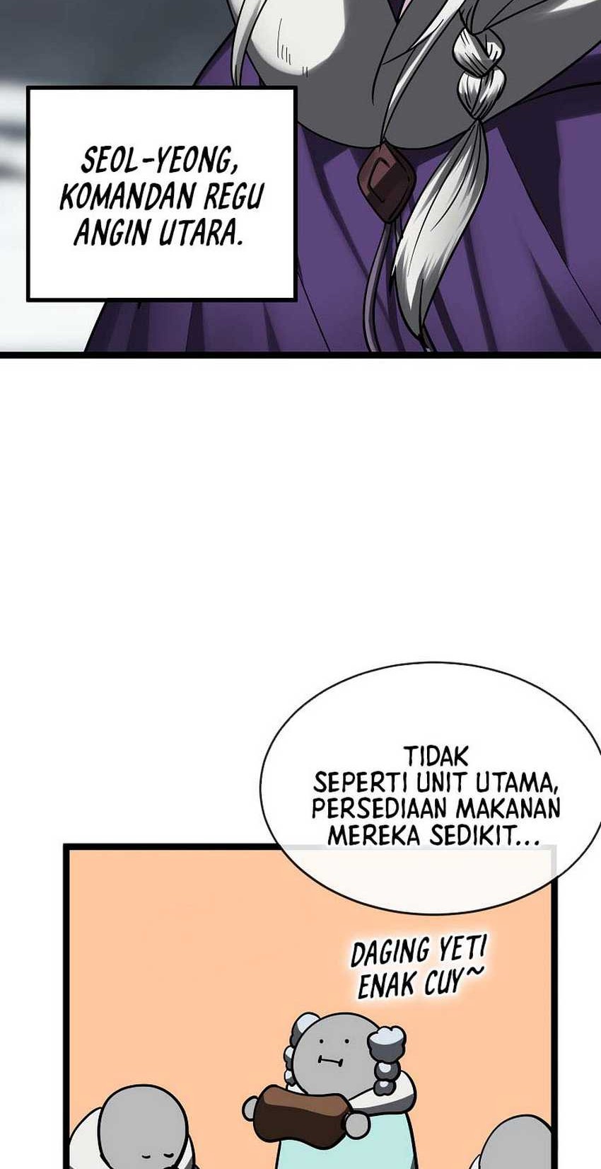 Volcanic Age Chapter 264 Gambar 19