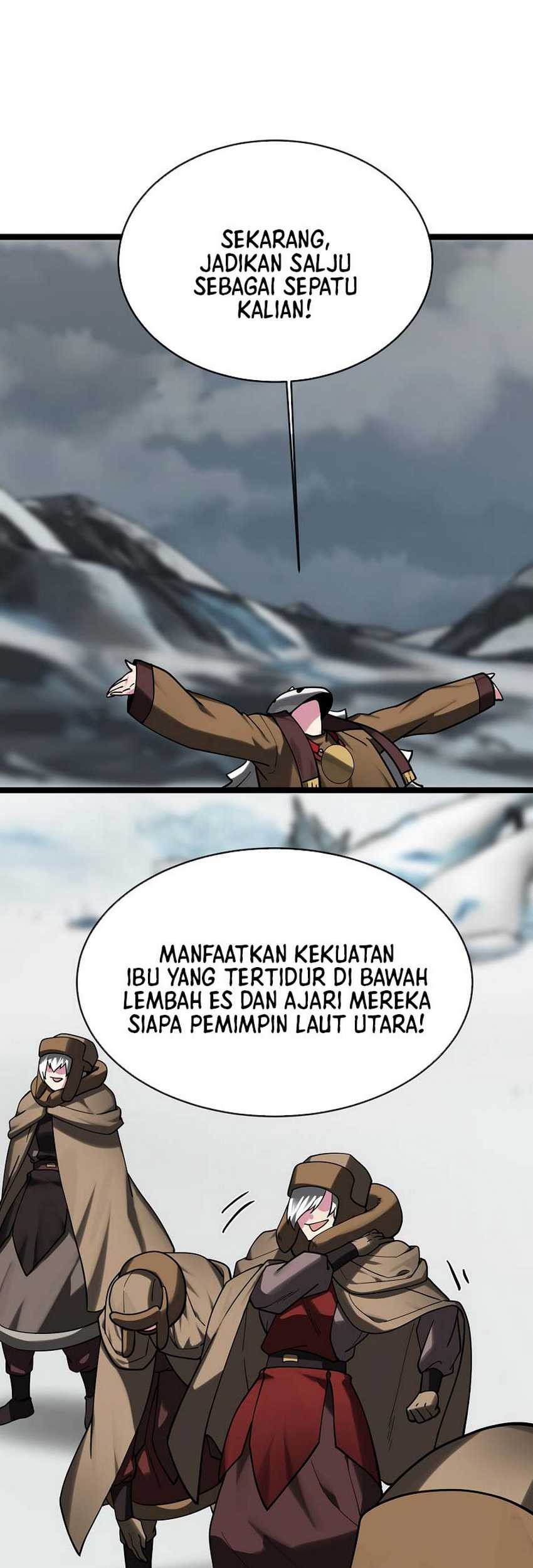 Volcanic Age Chapter 264 Gambar 42