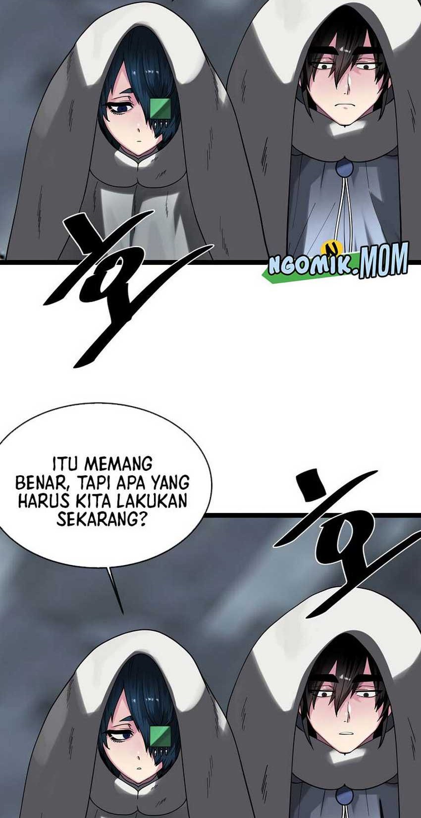 Volcanic Age Chapter 264 Gambar 47