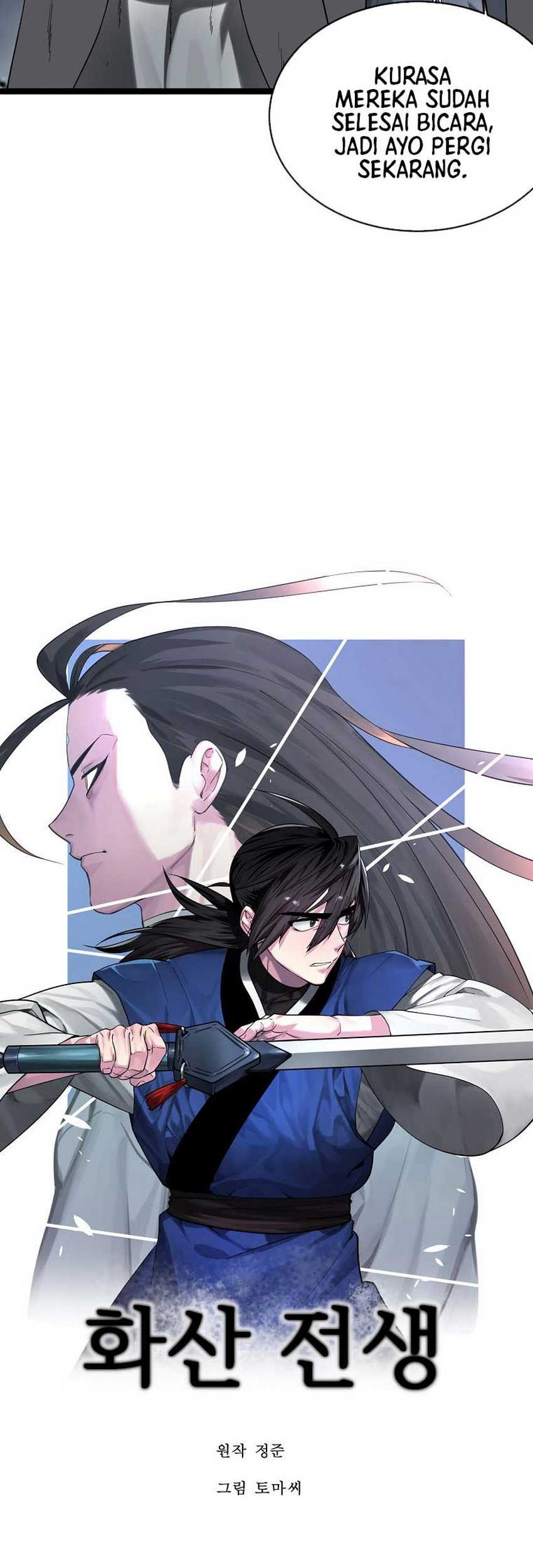 Volcanic Age Chapter 264 Gambar 48