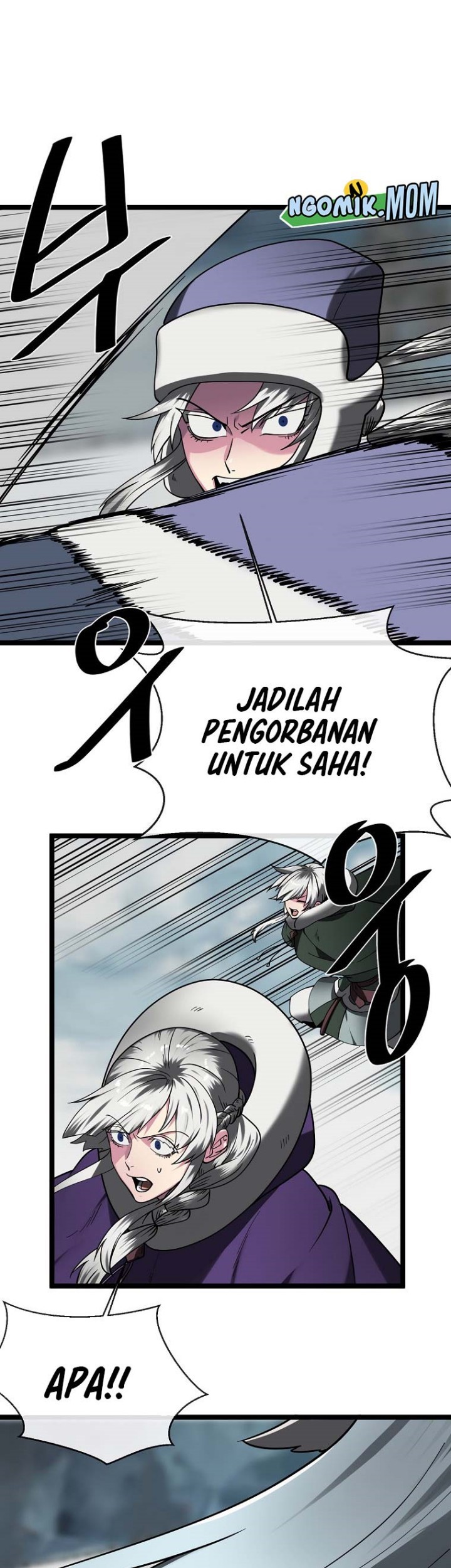 Volcanic Age Chapter 265 Gambar 14