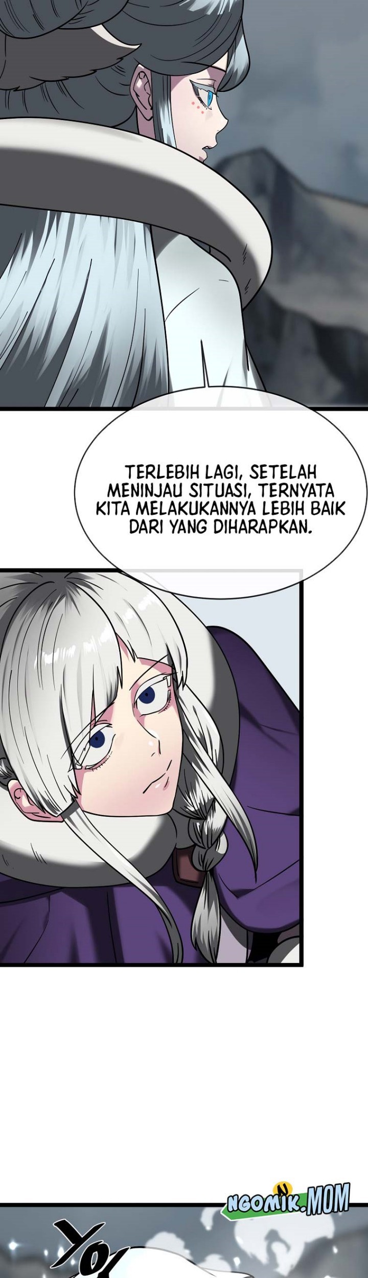 Volcanic Age Chapter 265 Gambar 28