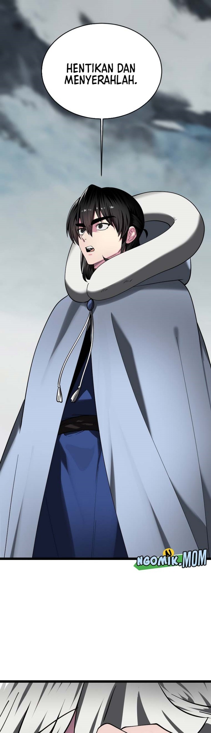 Volcanic Age Chapter 265 Gambar 44