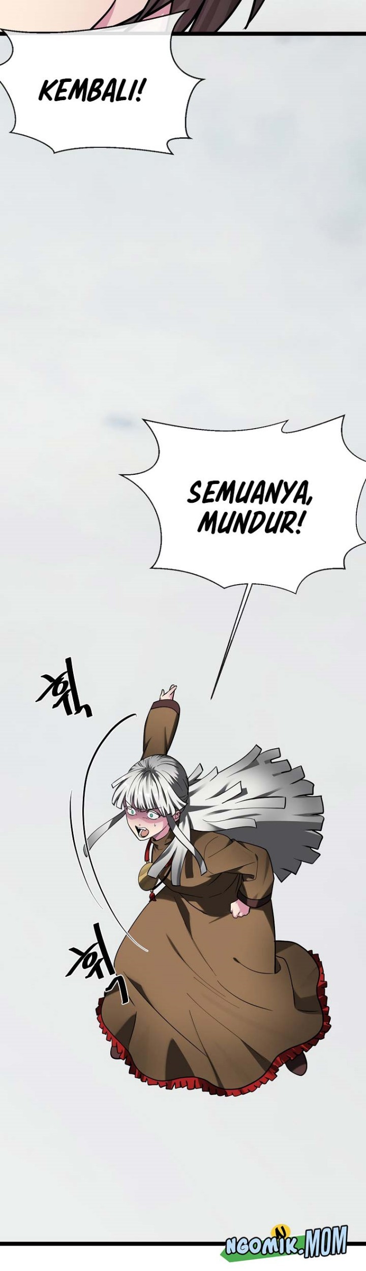 Volcanic Age Chapter 265 Gambar 40