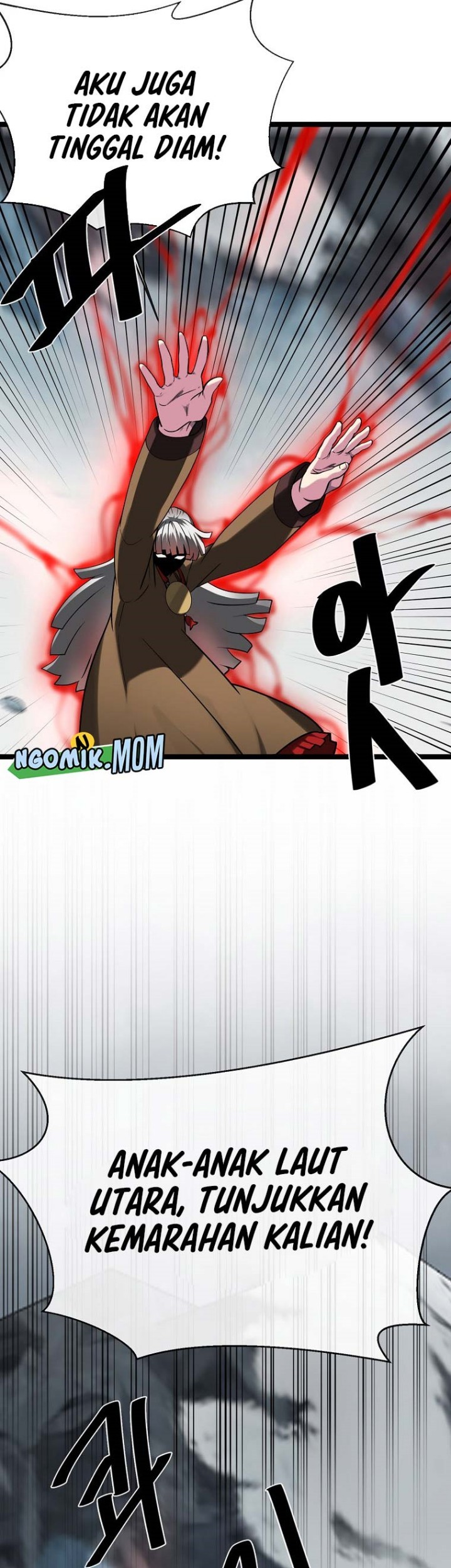 Volcanic Age Chapter 265 Gambar 52