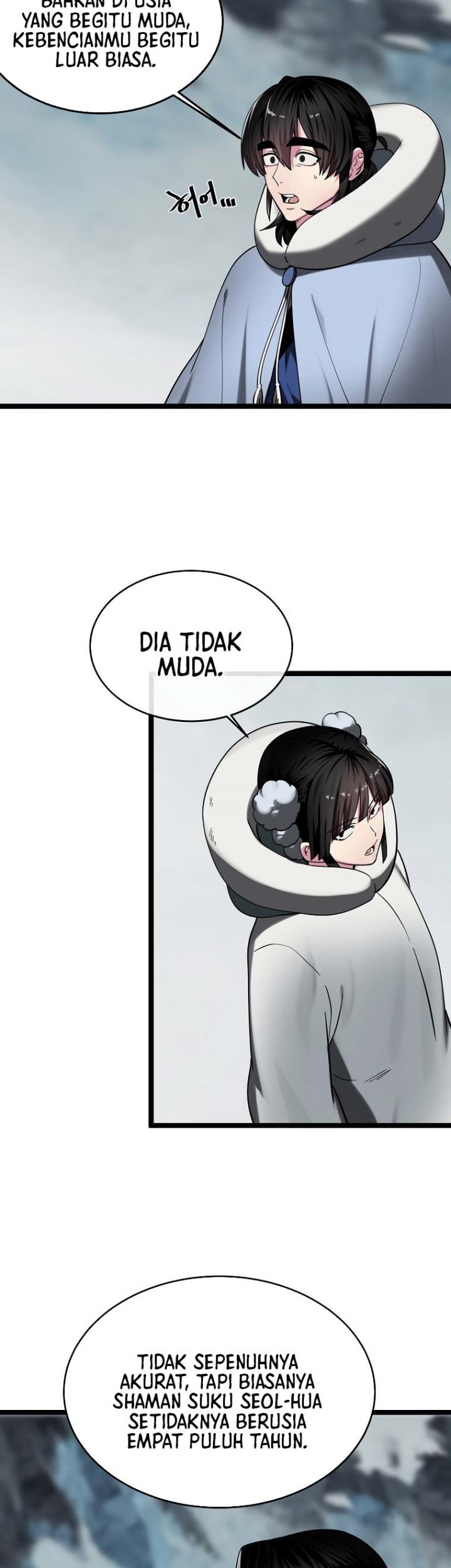 Volcanic Age Chapter 265 Gambar 48