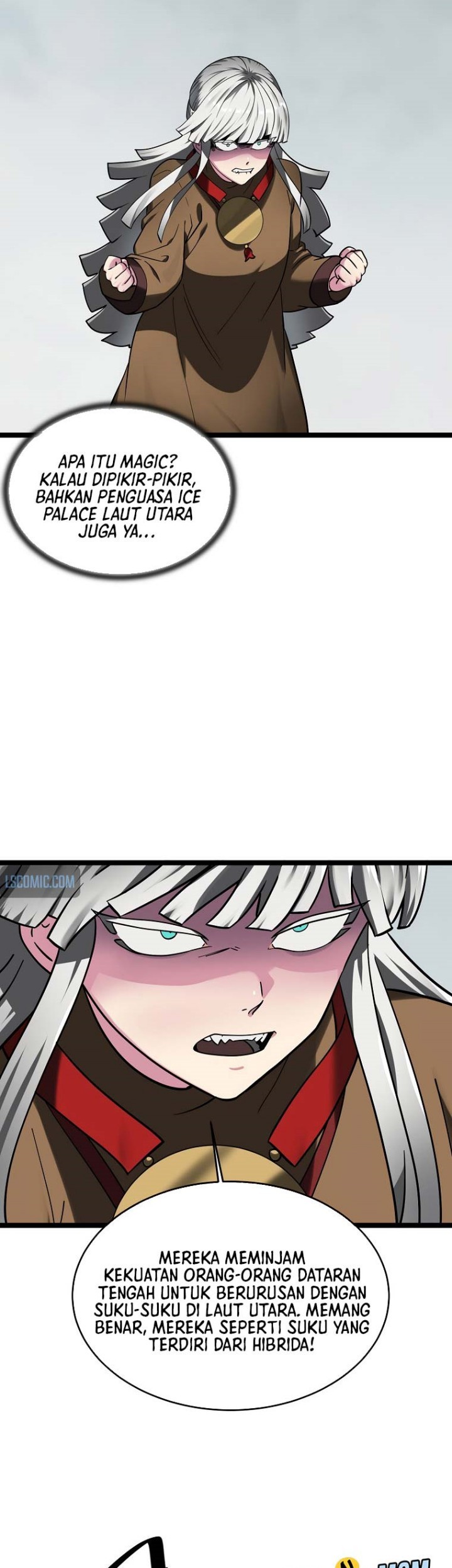 Volcanic Age Chapter 265 Gambar 50