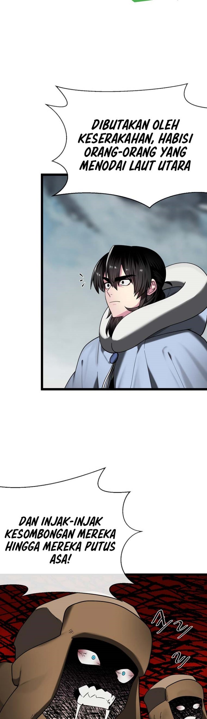 Volcanic Age Chapter 265 Gambar 54