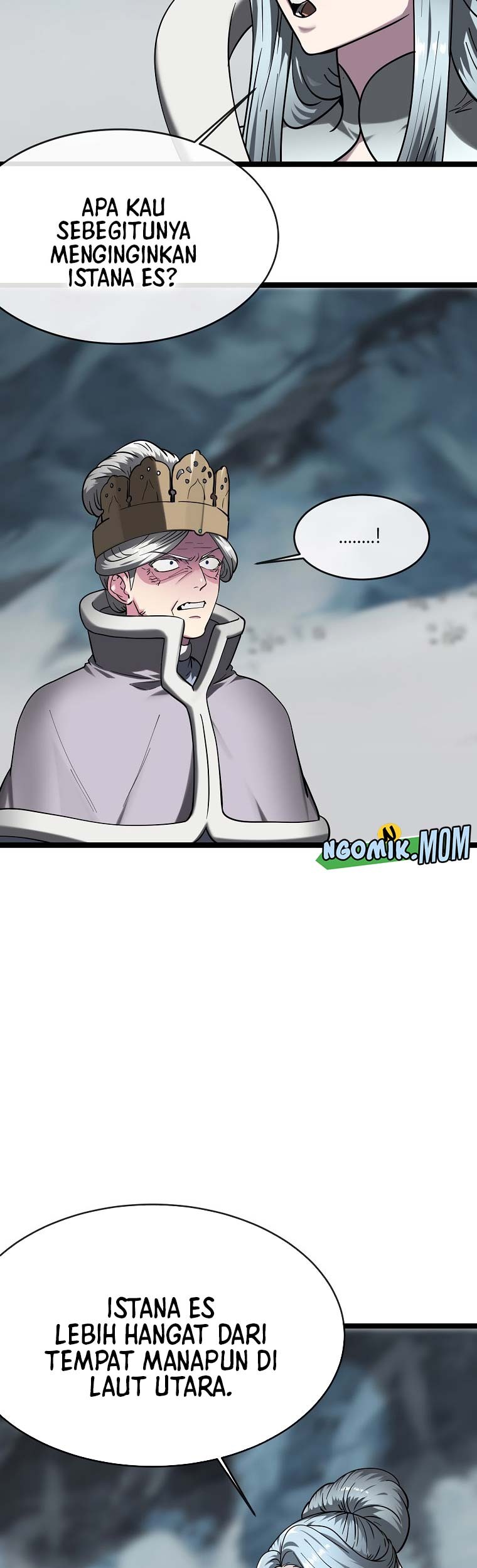 Volcanic Age Chapter 266 Gambar 24