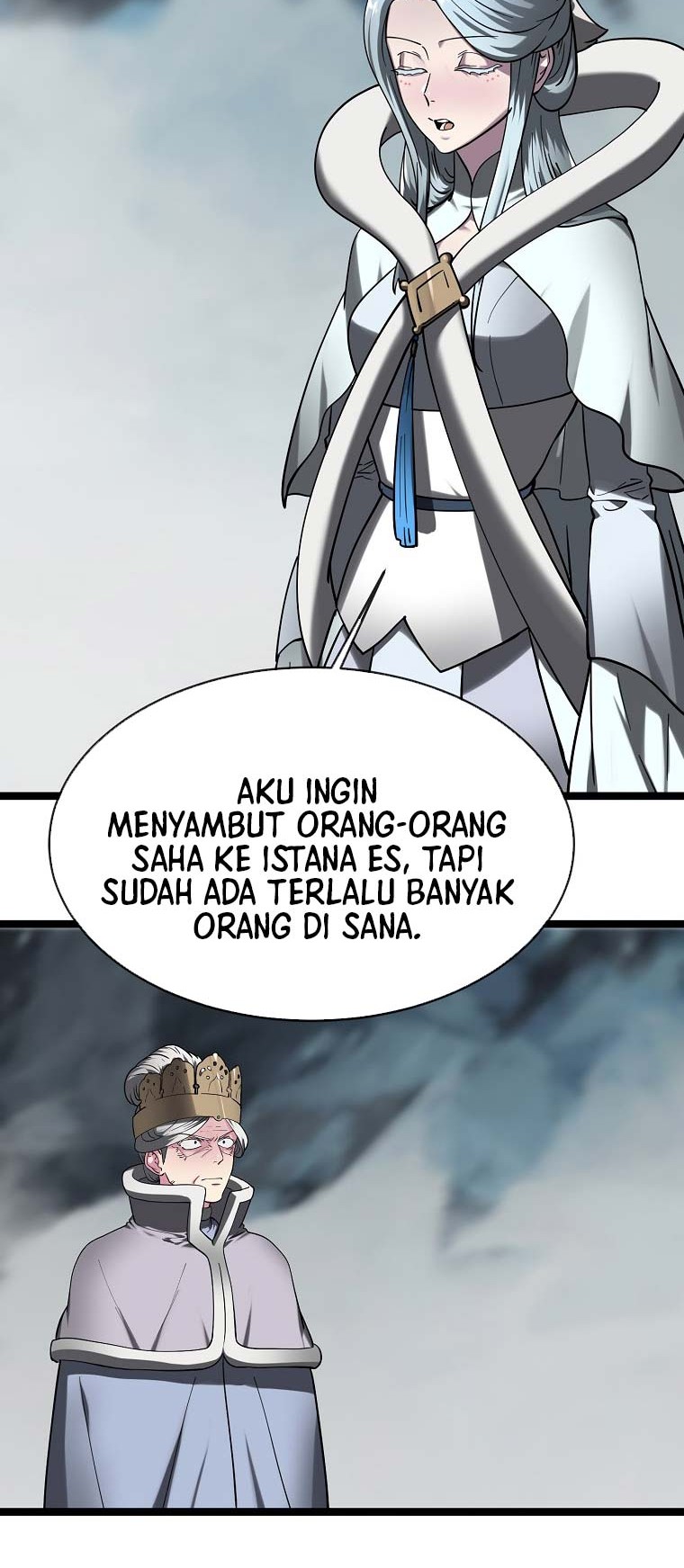 Volcanic Age Chapter 266 Gambar 25