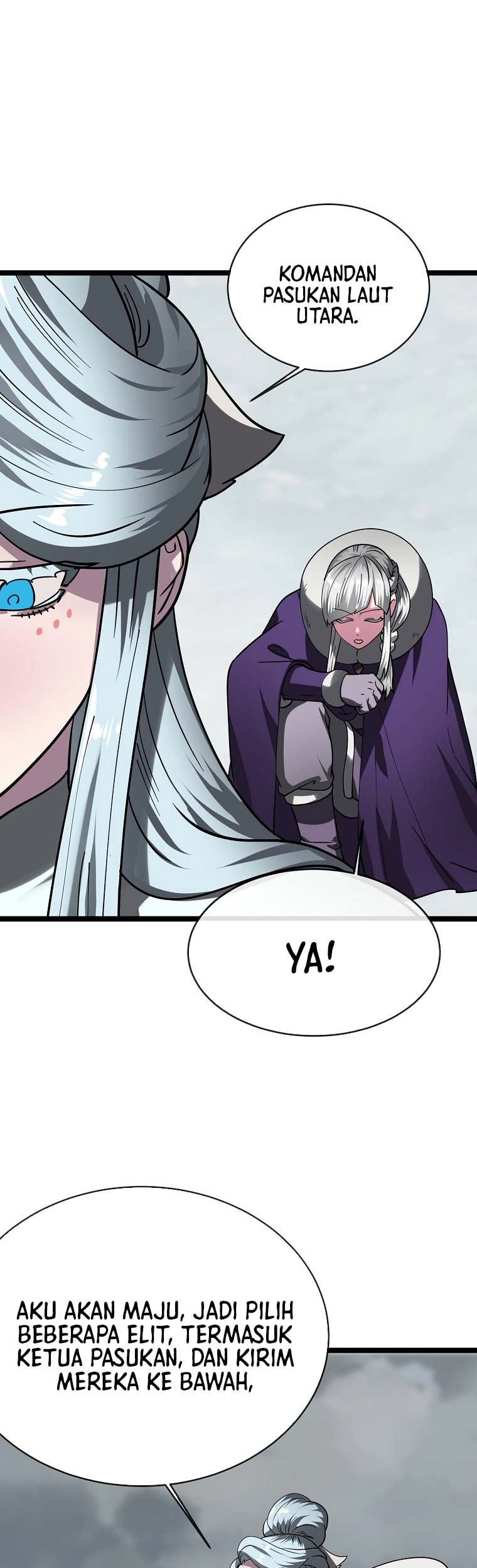 Volcanic Age Chapter 266 Gambar 32