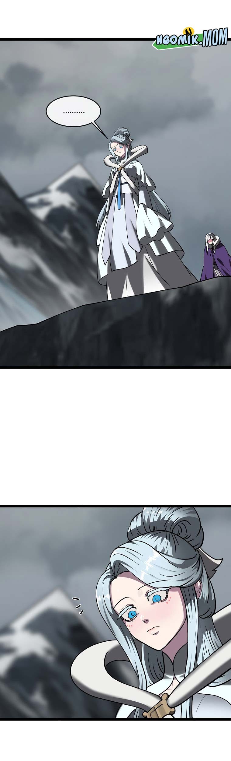 Volcanic Age Chapter 266 Gambar 30