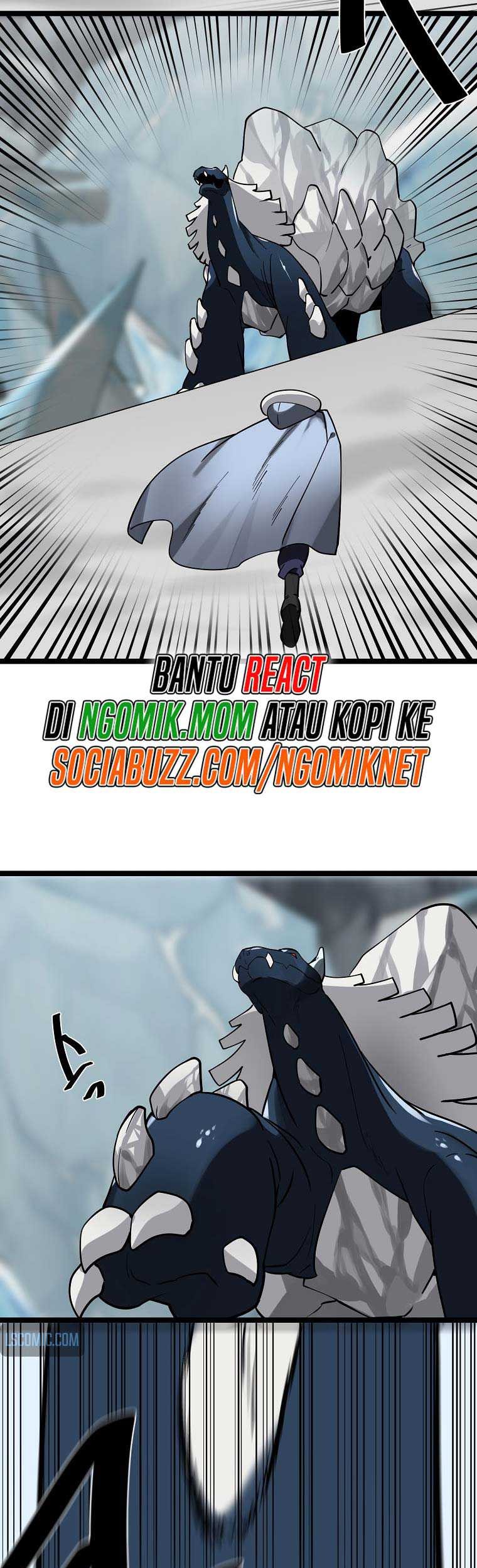 Volcanic Age Chapter 267 Gambar 8