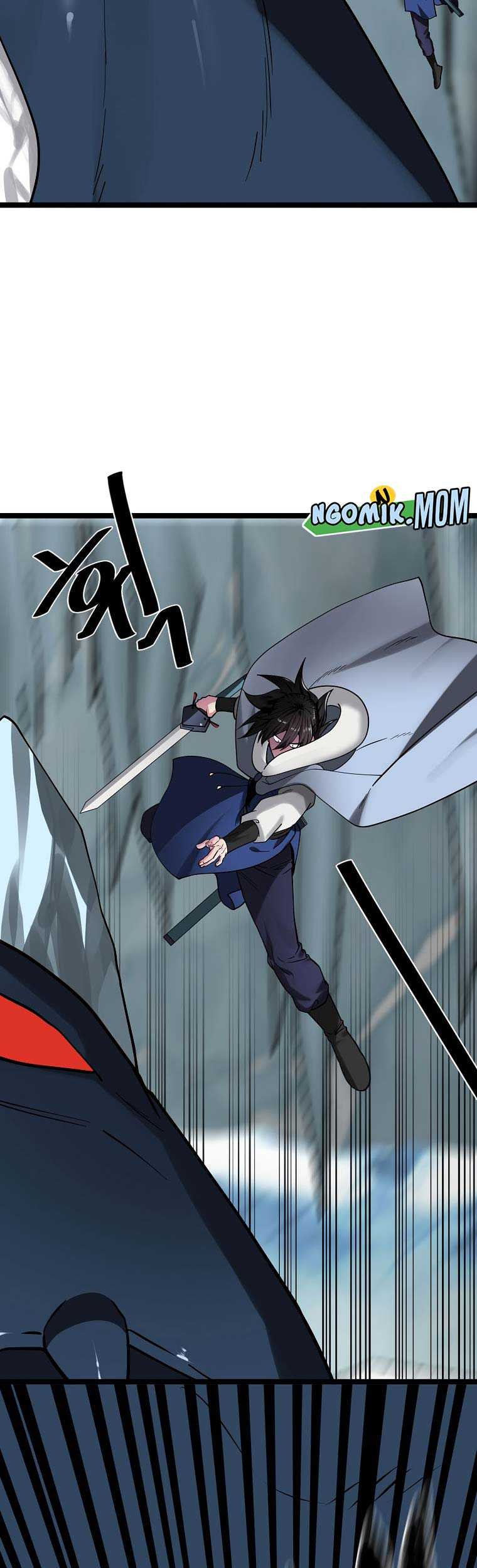 Volcanic Age Chapter 267 Gambar 18