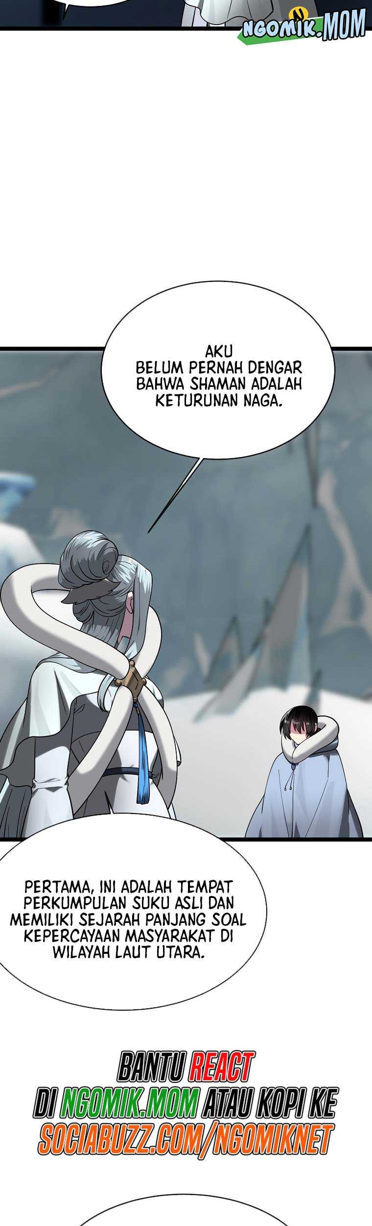 Volcanic Age Chapter 267 Gambar 36