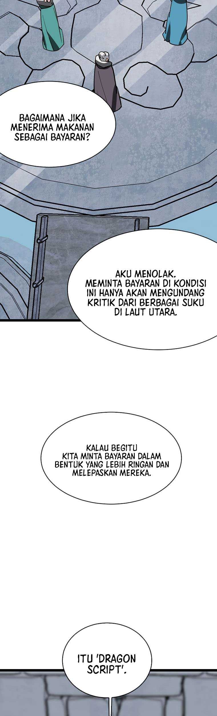 Volcanic Age Chapter 267 Gambar 44
