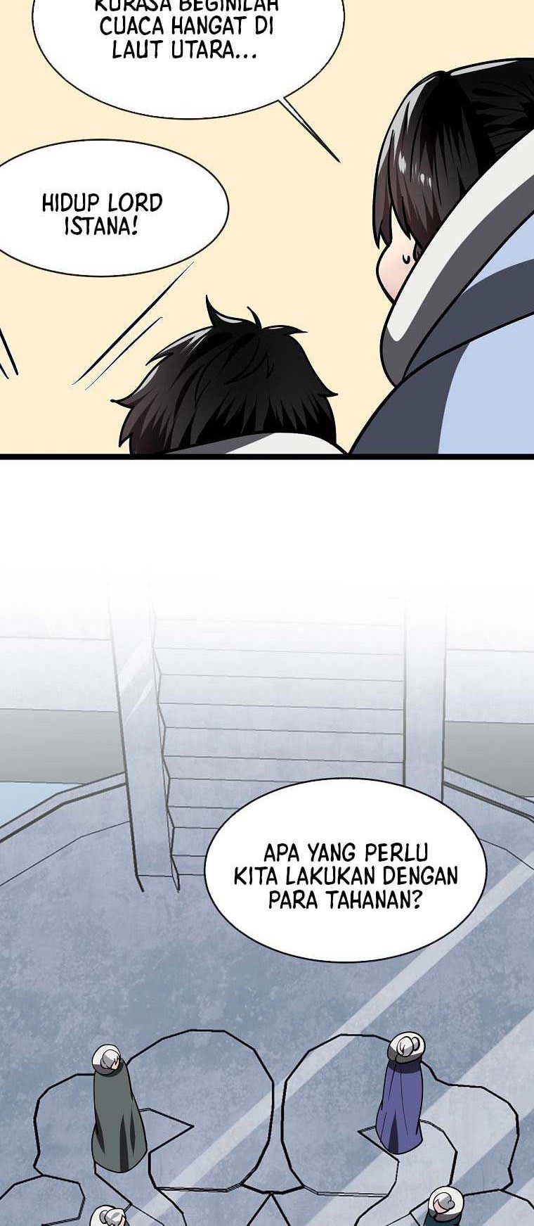 Volcanic Age Chapter 267 Gambar 43