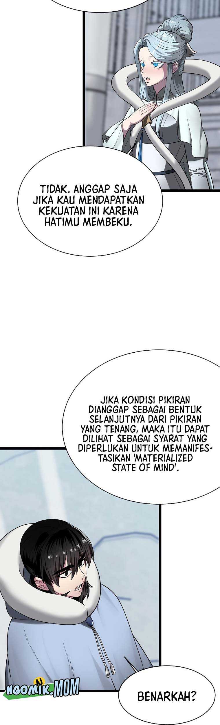 Volcanic Age Chapter 267 Gambar 60