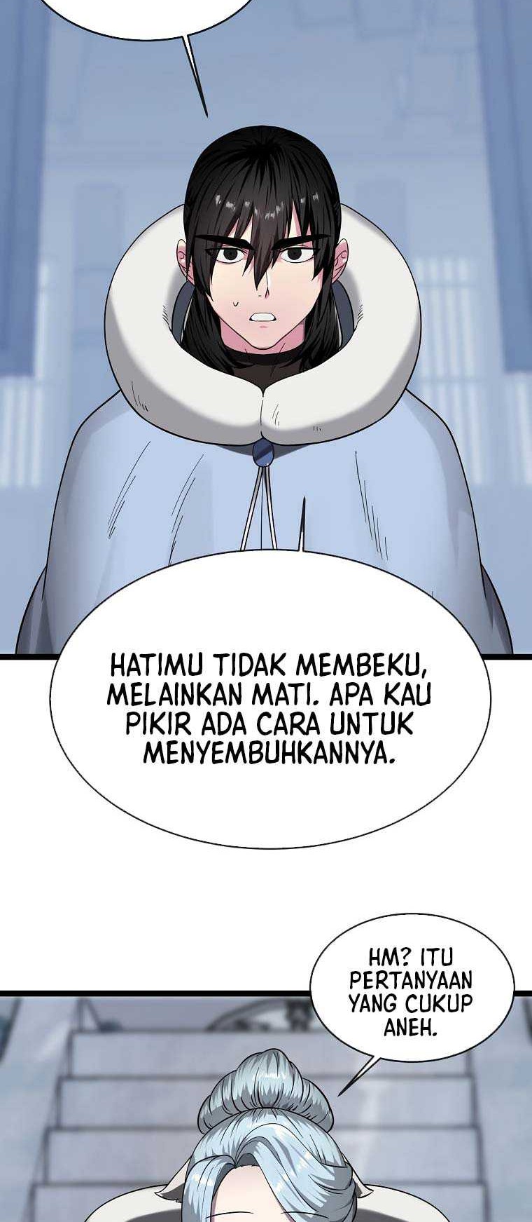 Volcanic Age Chapter 267 Gambar 63