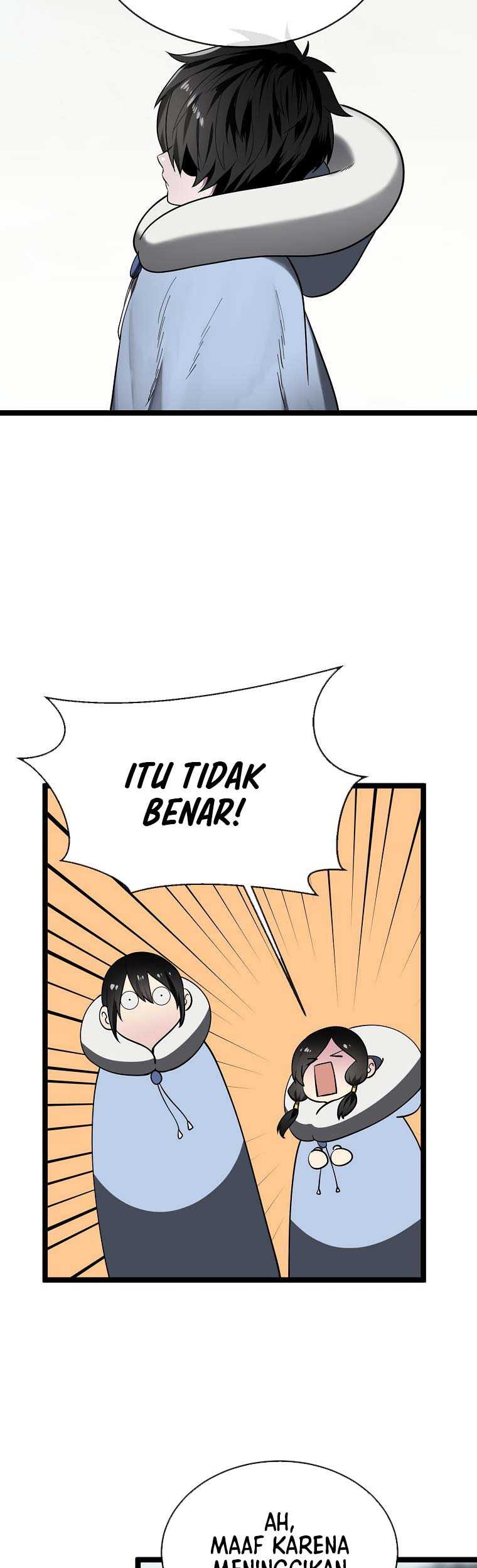 Volcanic Age Chapter 267 Gambar 68