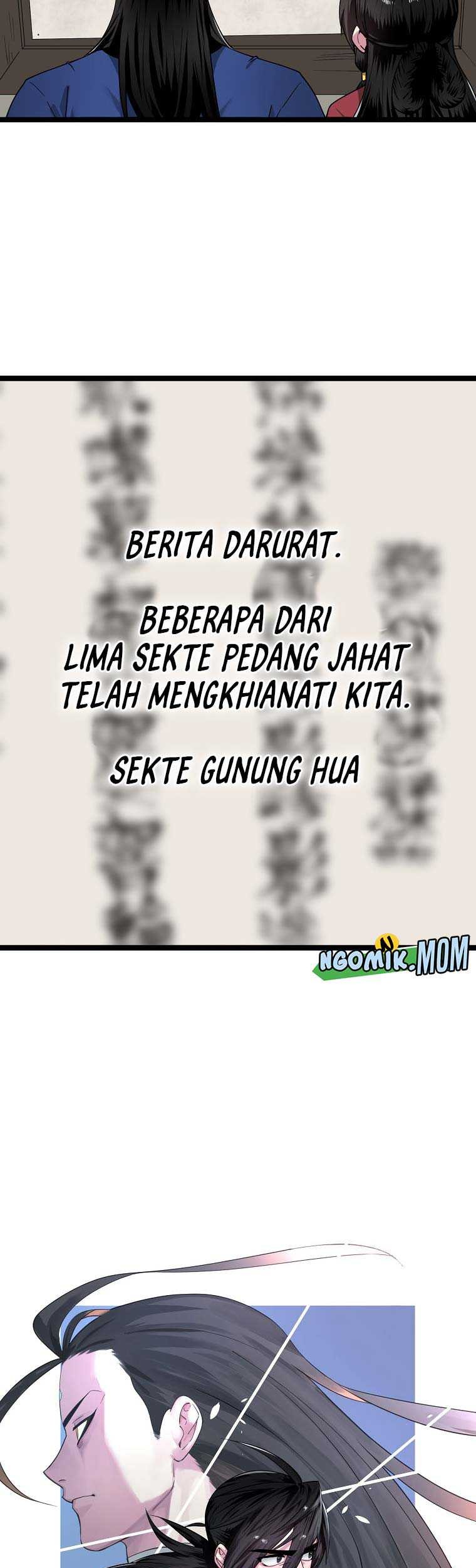 Volcanic Age Chapter 268 Gambar 6