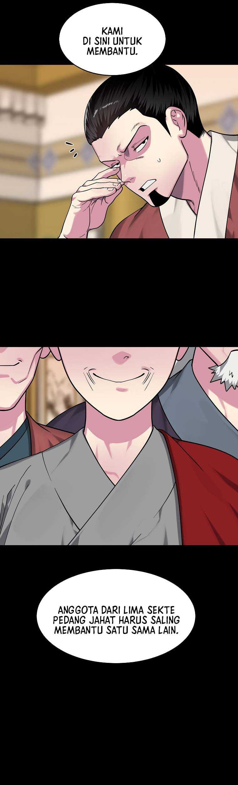 Volcanic Age Chapter 268 Gambar 12