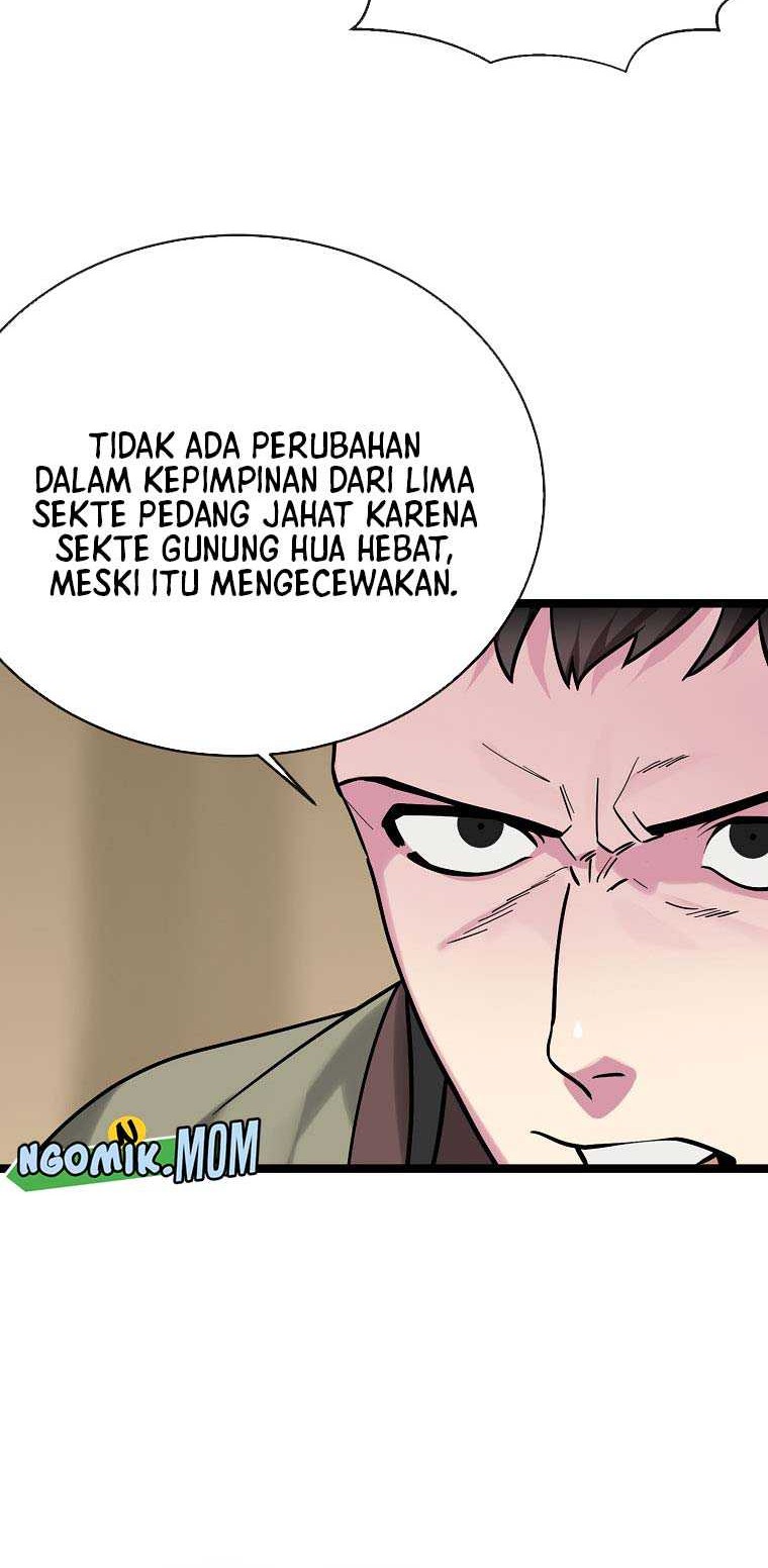 Volcanic Age Chapter 268 Gambar 25