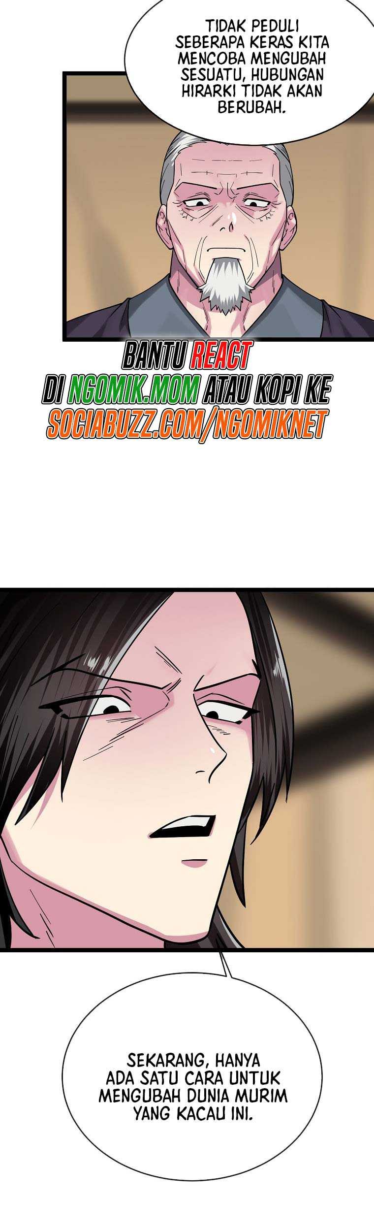 Volcanic Age Chapter 268 Gambar 20