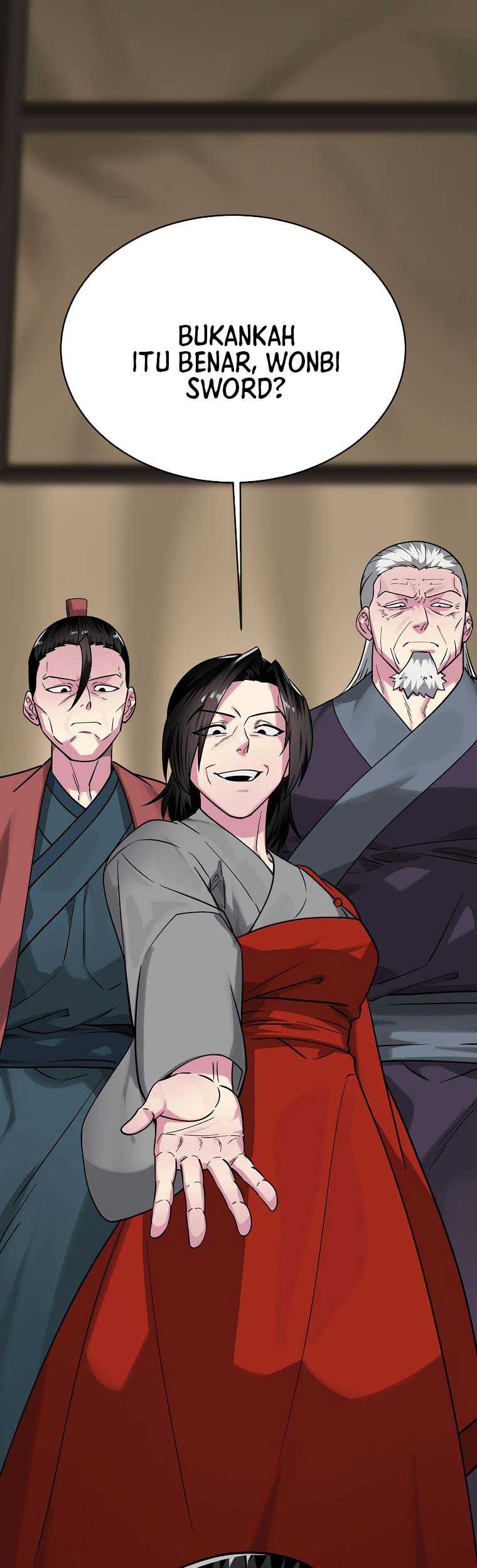 Volcanic Age Chapter 268 Gambar 22