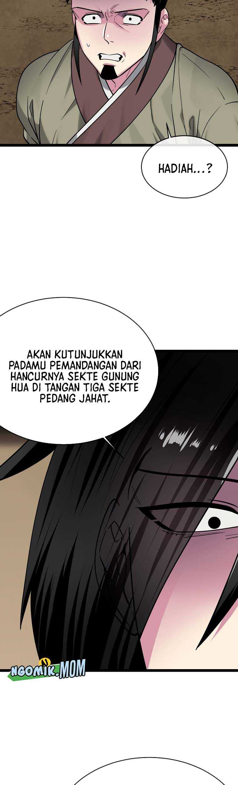Volcanic Age Chapter 268 Gambar 32