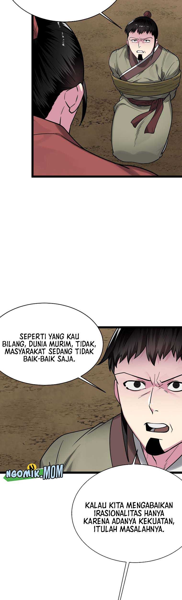 Volcanic Age Chapter 268 Gambar 28