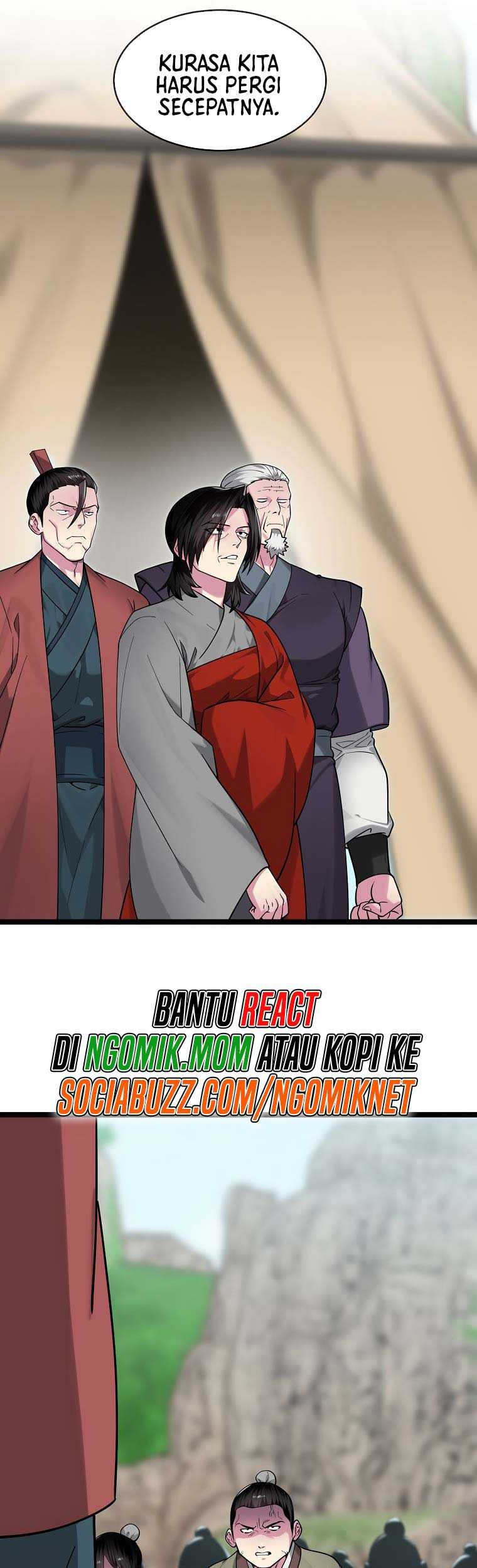 Volcanic Age Chapter 268 Gambar 34