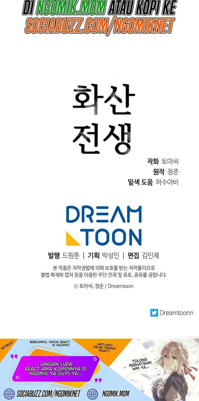 Volcanic Age Chapter 268 Gambar 49