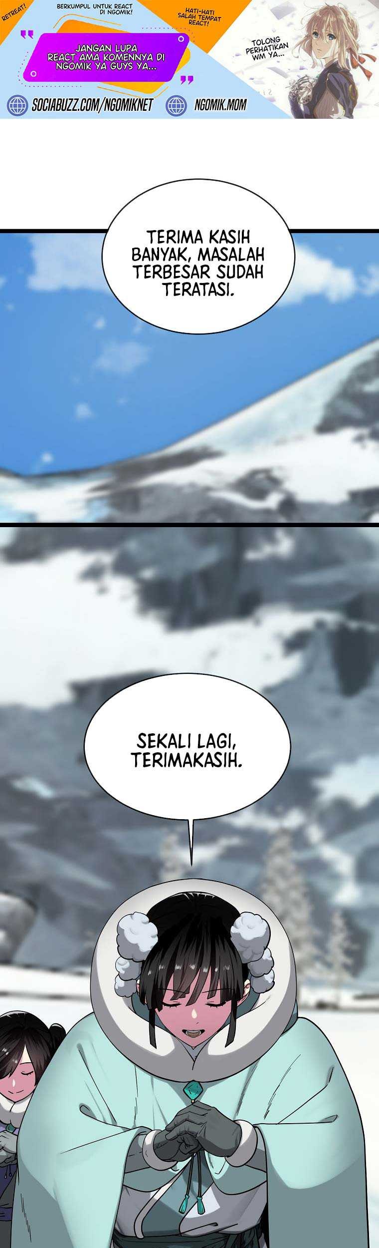 Manhwa Volcanic Age Chapter 268 gambar nomor 2