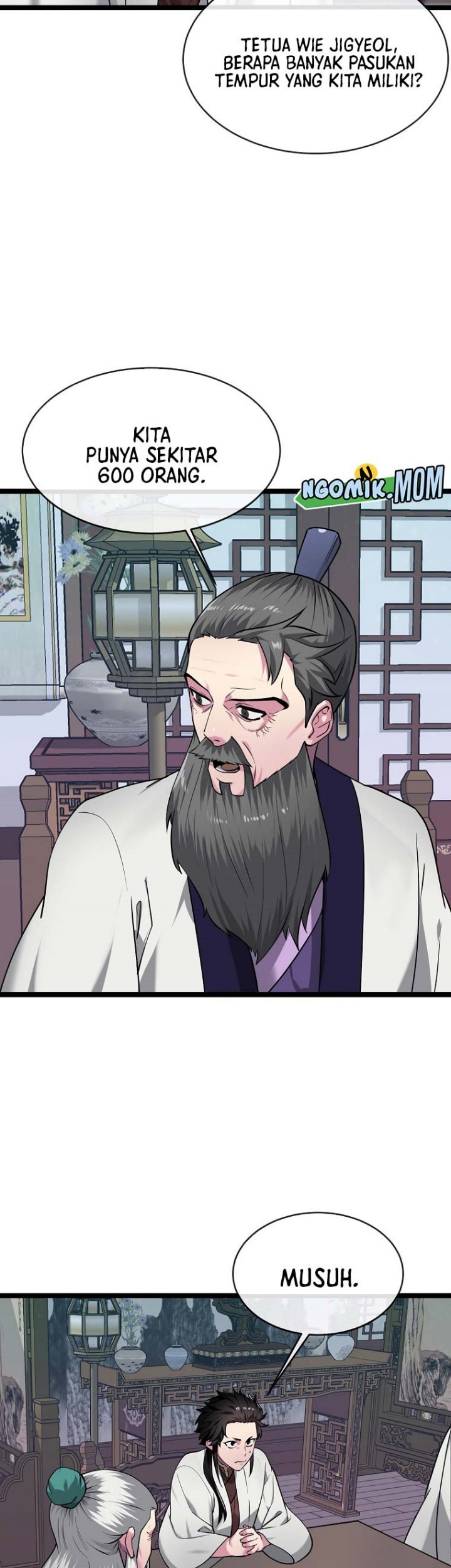 Volcanic Age Chapter 269 Gambar 6