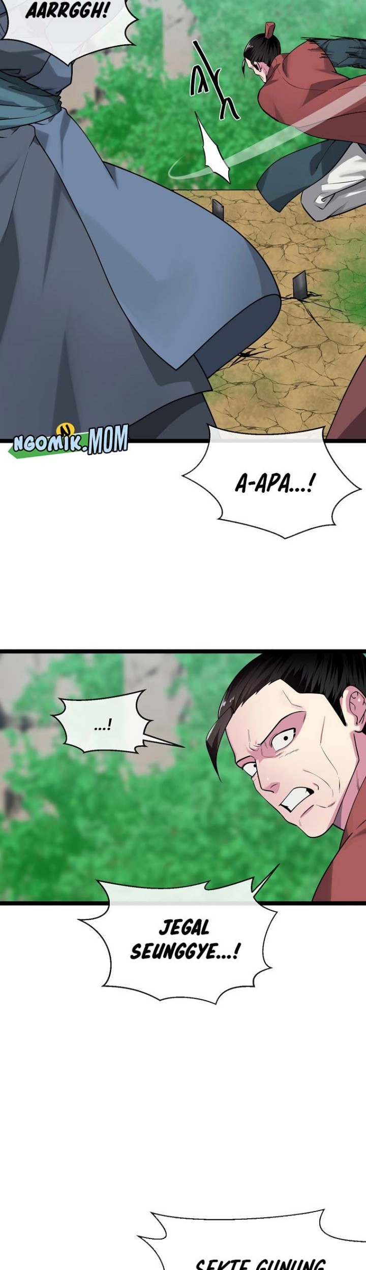 Volcanic Age Chapter 269 Gambar 32