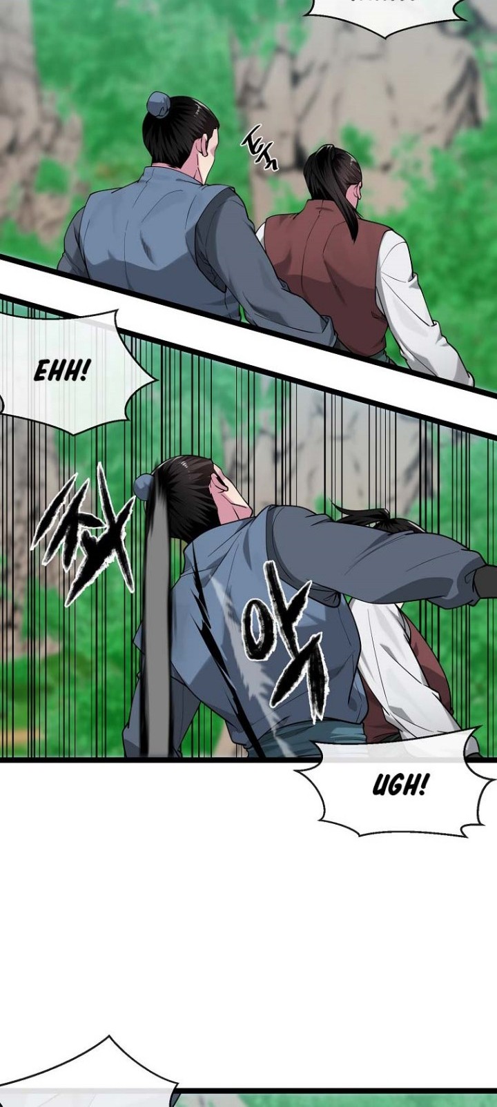 Volcanic Age Chapter 269 Gambar 31