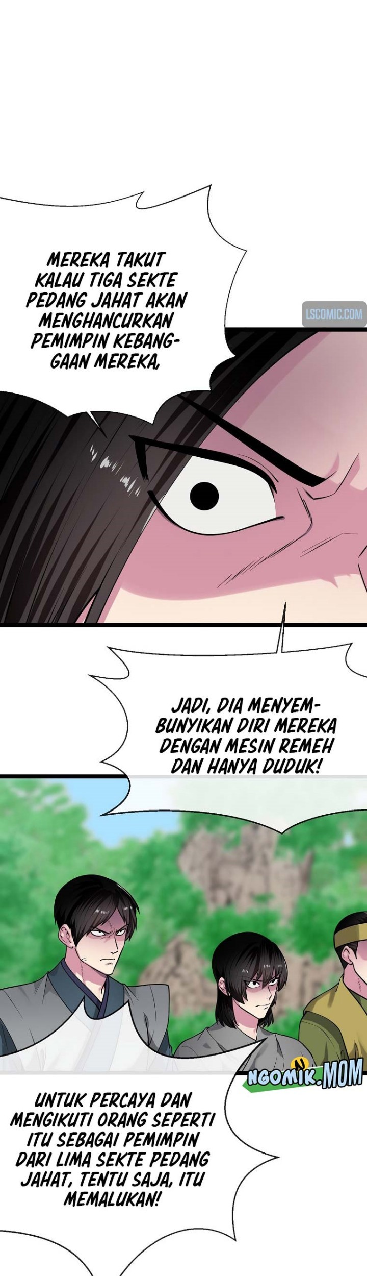 Volcanic Age Chapter 269 Gambar 36