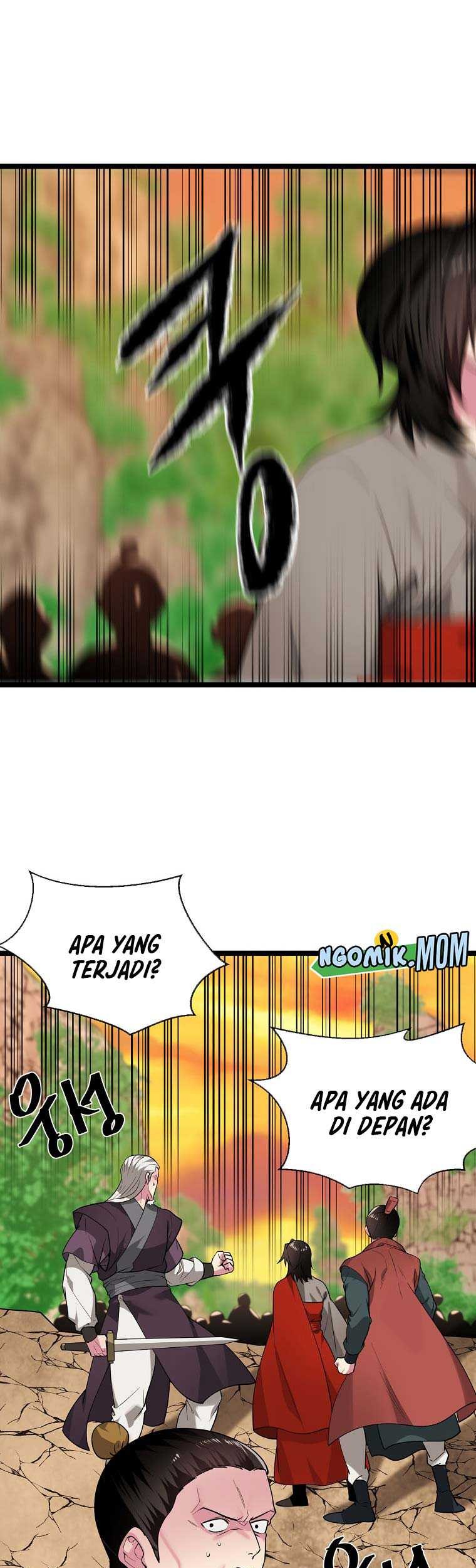 Volcanic Age Chapter 270 Gambar 6