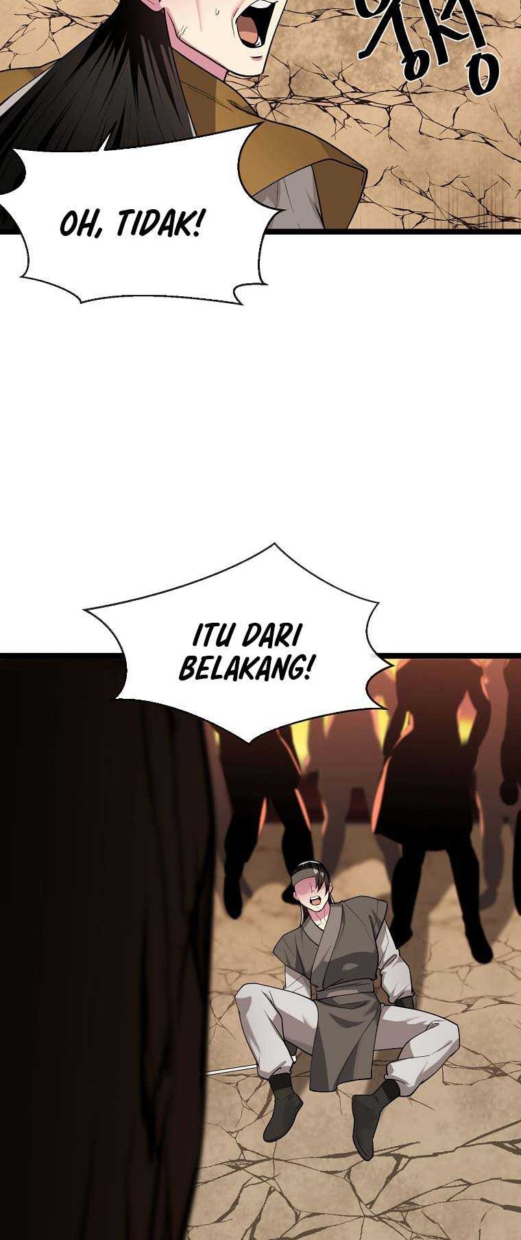 Volcanic Age Chapter 270 Gambar 7