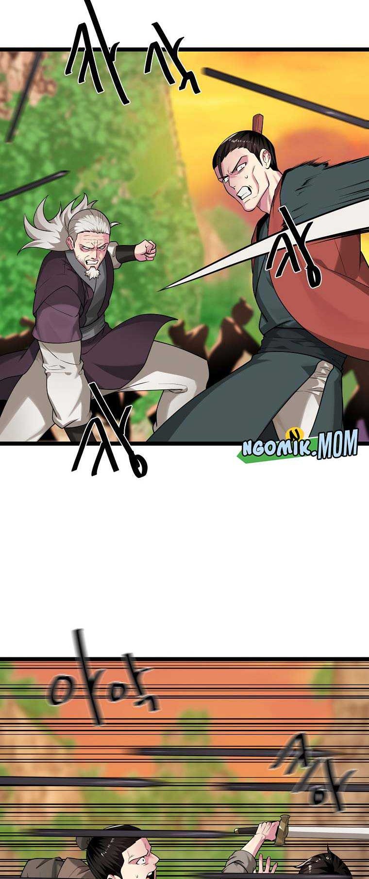 Volcanic Age Chapter 270 Gambar 11