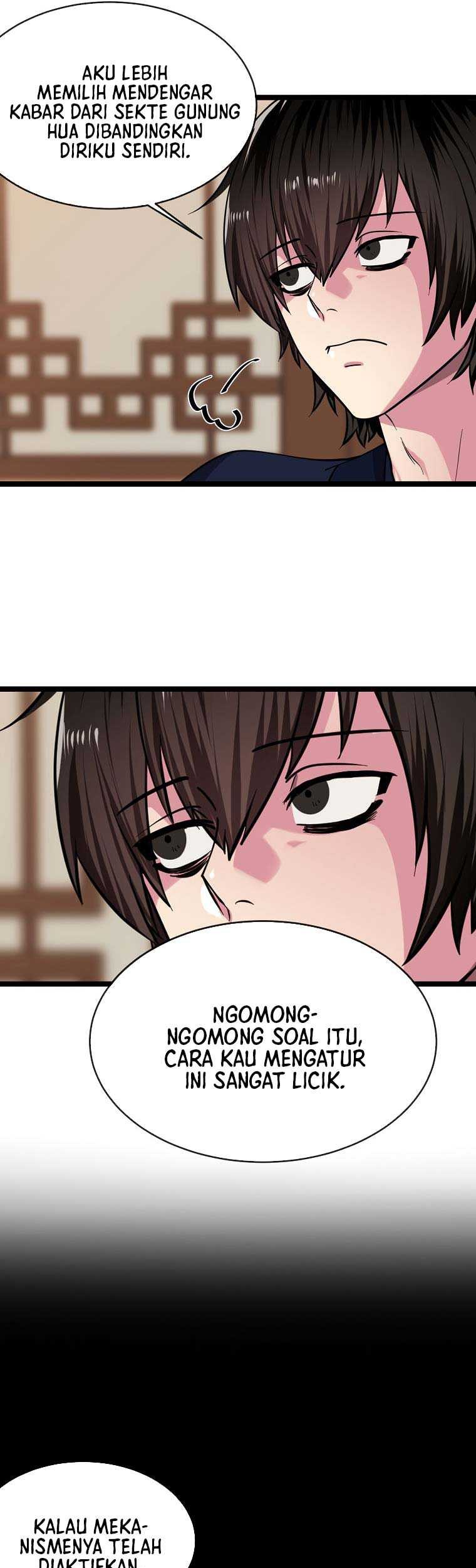 Volcanic Age Chapter 270 Gambar 14