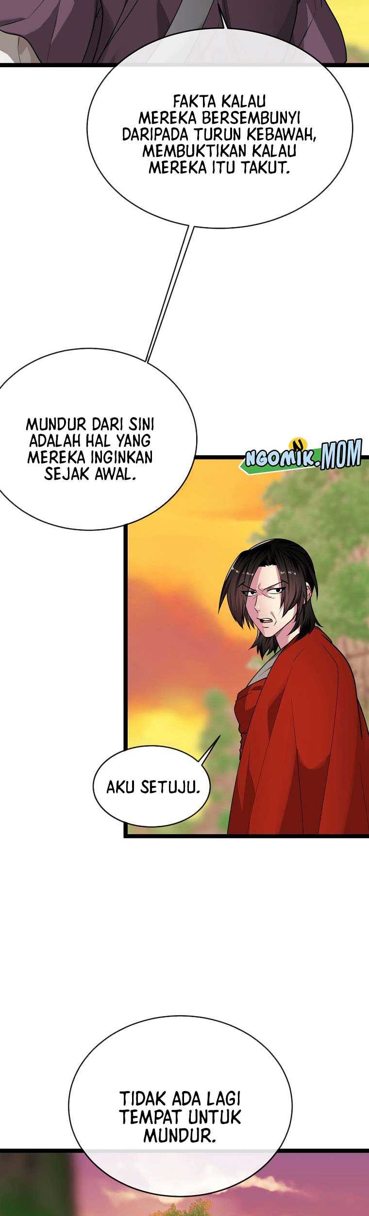 Volcanic Age Chapter 270 Gambar 24