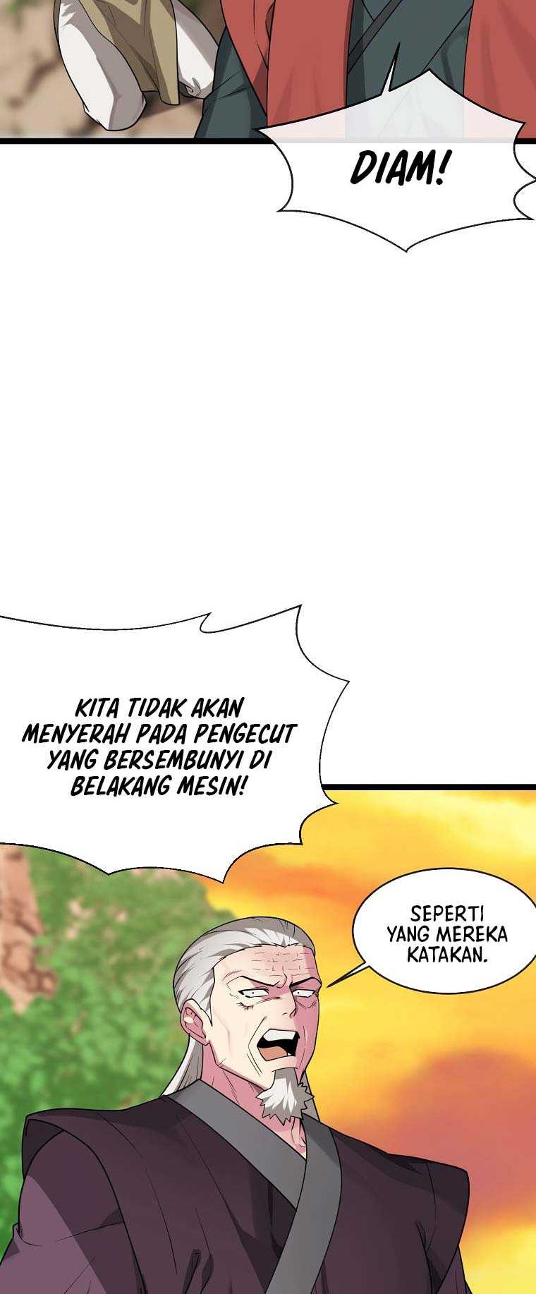Volcanic Age Chapter 270 Gambar 23