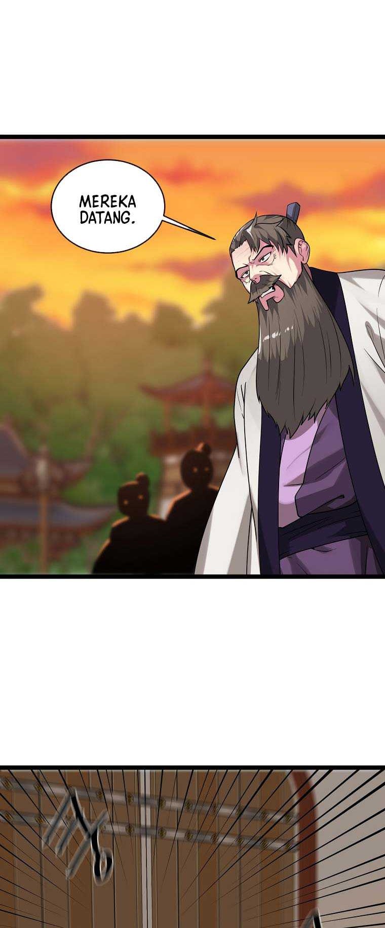 Volcanic Age Chapter 270 Gambar 27