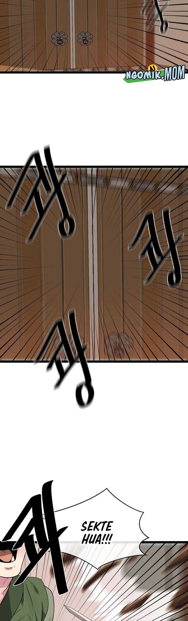 Volcanic Age Chapter 270 Gambar 28