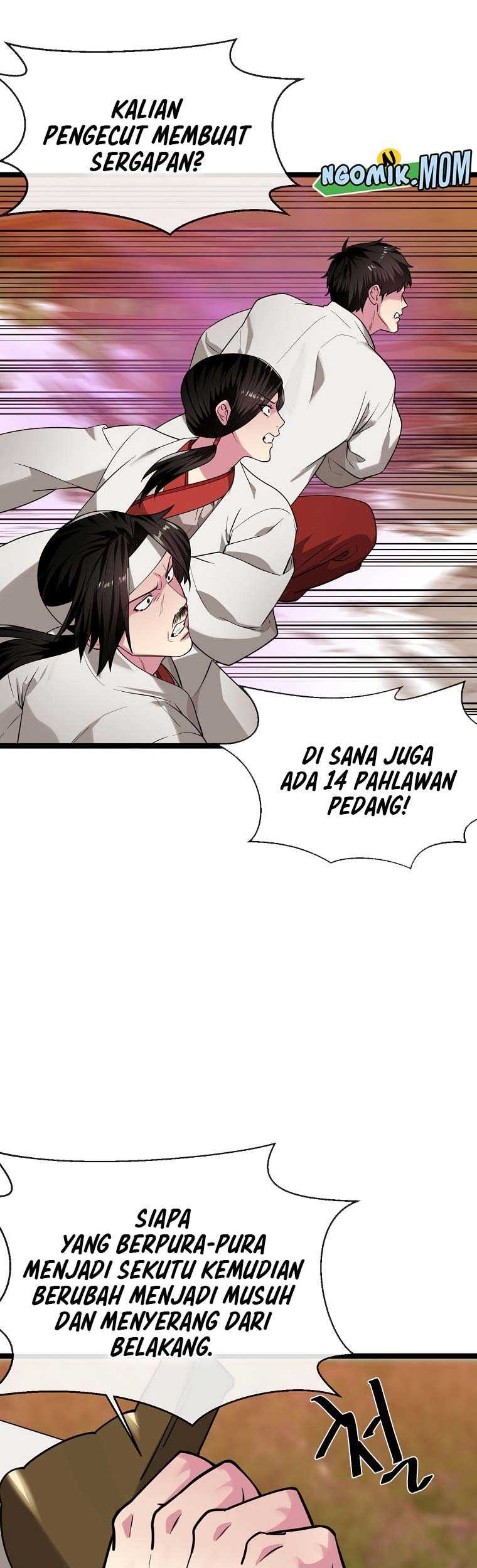 Volcanic Age Chapter 270 Gambar 34