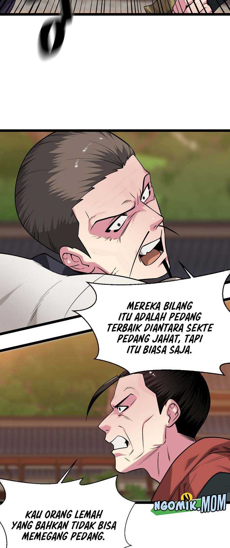 Volcanic Age Chapter 270 Gambar 39