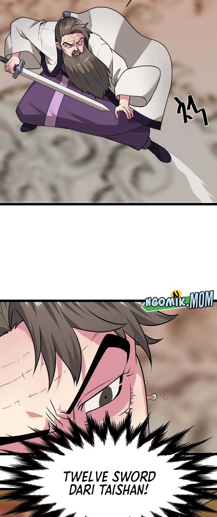 Volcanic Age Chapter 270 Gambar 47