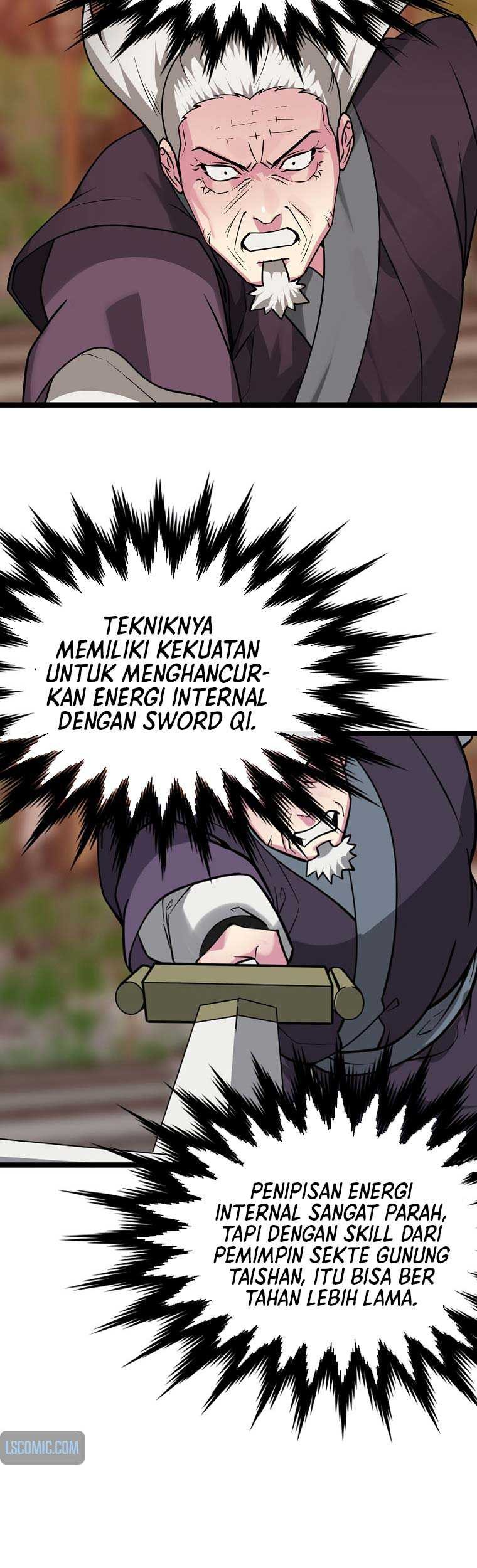 Volcanic Age Chapter 270 Gambar 48